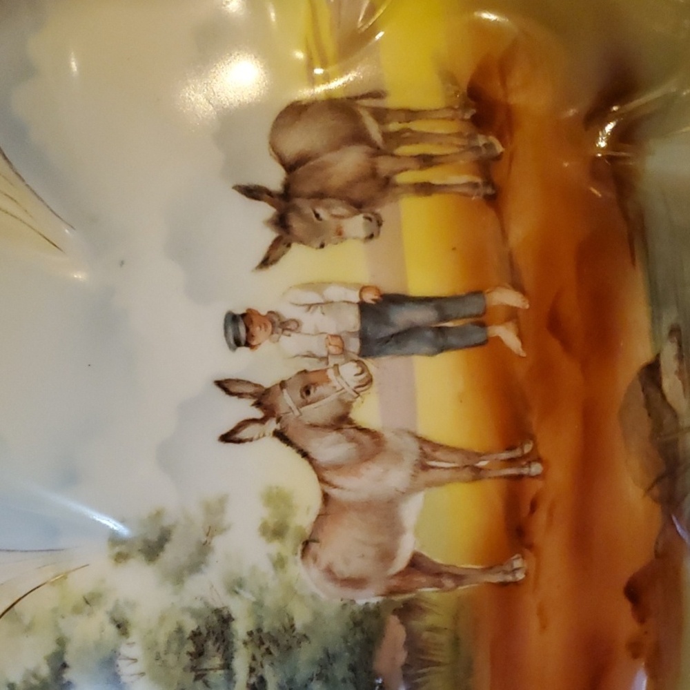 Vintage Royal Bayreuth Bowl - Picture 3 of 8